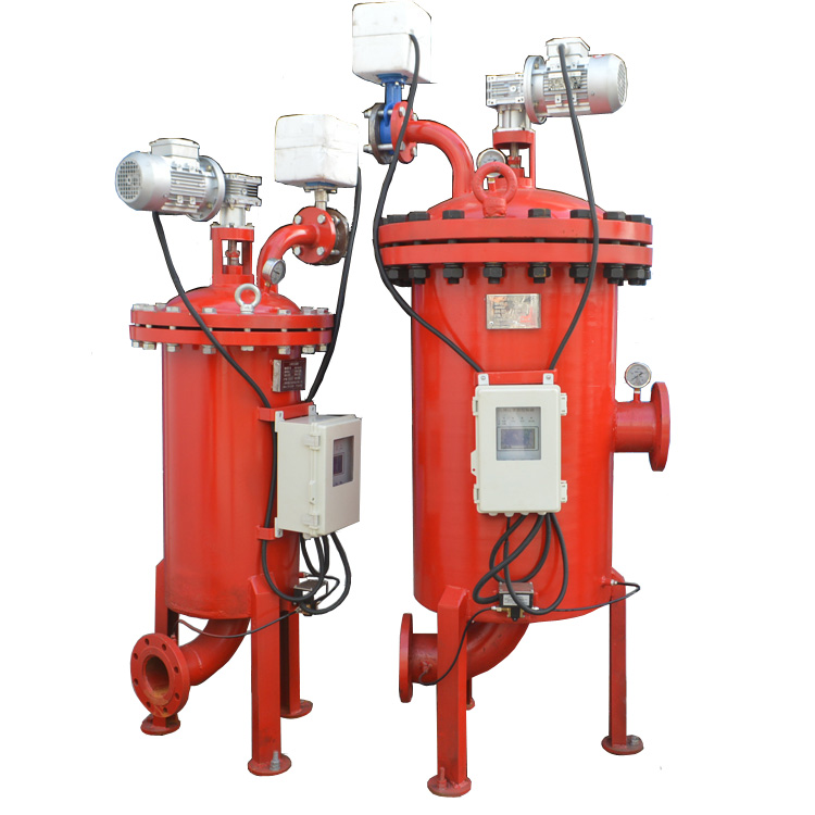 自清洗過(guò)濾器