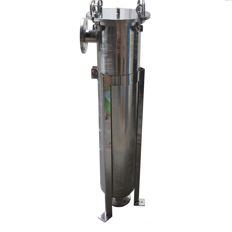 平板單袋式過(guò)濾器