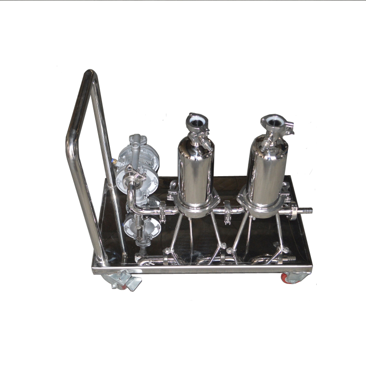 可移動(dòng)雙聯(lián)過(guò)濾器