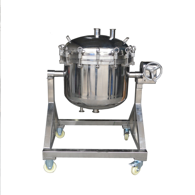 可翻轉(zhuǎn)鈦棒過(guò)濾器